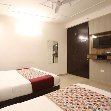 Backpackers - Ink Hotels Delhi Airport By Ss Group 新德里 外观 照片