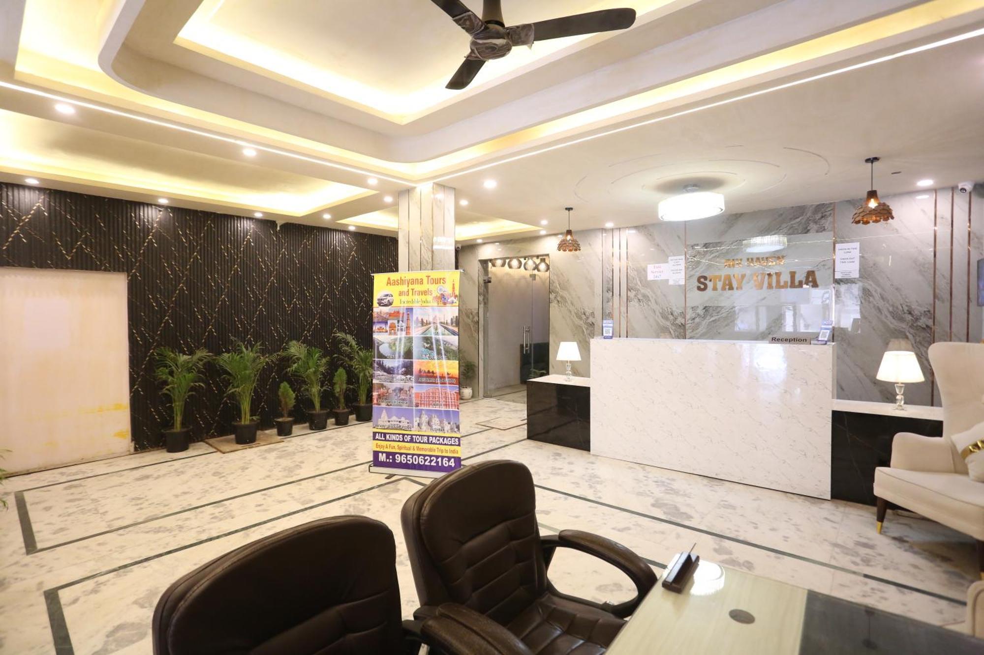 Backpackers - Ink Hotels Delhi Airport By Ss Group 新德里 外观 照片