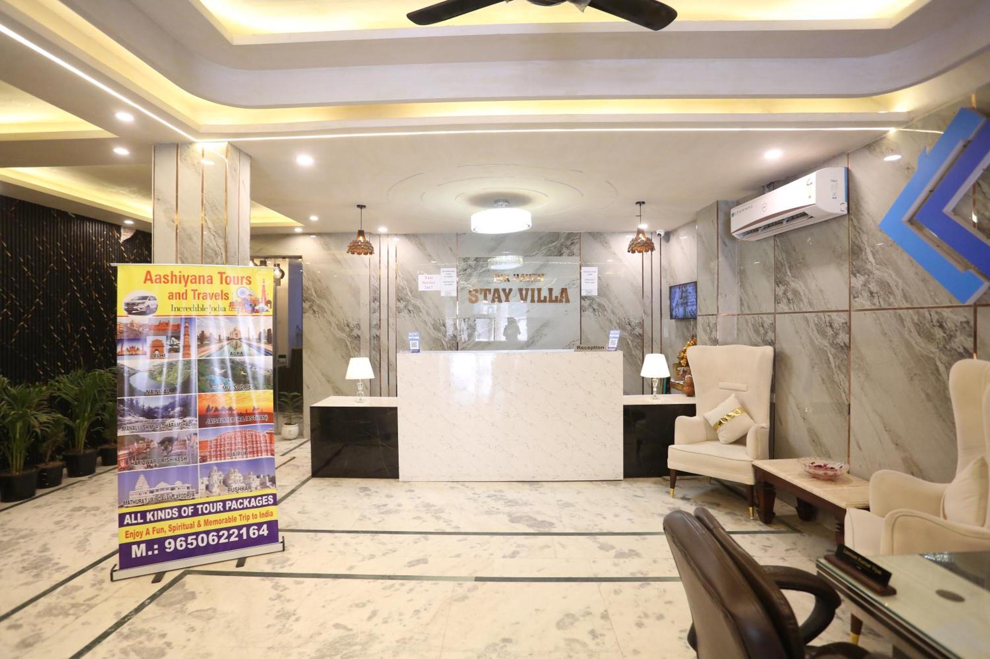 Backpackers - Ink Hotels Delhi Airport By Ss Group 新德里 外观 照片